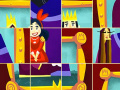 Игра Jigmania: Snow White