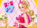 Игра Barbie`s Glossy Magazine