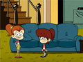 Игра Welcome To The Loud House 