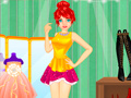 Игра Reddy Princess Fashion