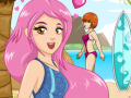 Игра Summer Beach Dating