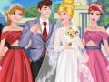 Игра Princess College Campus Wedding