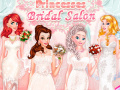 Игра Princesses Bridal Salon