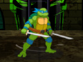 Игра TMNT: Kickin' It Old School