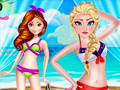 Игра Beach Fashion Outfits