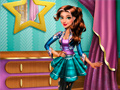 Игра Tris Superstar Dolly Dress Up