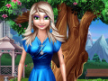 Игра Ice Princess Doll Creator