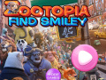 Ігра Zootopia Find Smiley