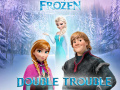 Игра Frozen: Double Trouble
