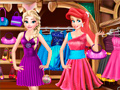 Игра Princesses Closet