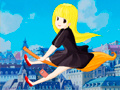 Игра Kiki's Delivery