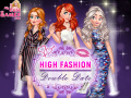 Ігра High Fashion Double Date