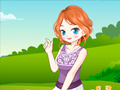 Ігра Kawaii Beauty Dress Up