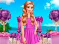 Игра Mermaid Princess Wedding Day