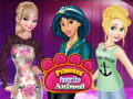 Игра Princess Favorite Animal