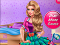 Игра Sery College Dolly Dress Up