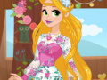 Игра Rapunzel Blooming Romance