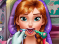 Игра Ice princess real dentist