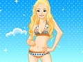 Игра Beach Dress Up