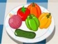 Игра Salad Ninja