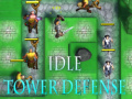 Игра Idle Tower Defense