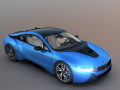 Ігра BMW I8