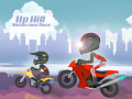 Игра Up Hill Motocross Race