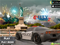 Игра 4th Of July Parking 2