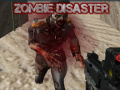 Игра Zombie Disaster  