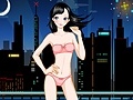 Игра Dress - Color of Night