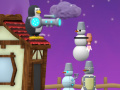 Игра Penguin vs Snowmen