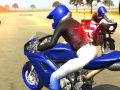 Игра 3D Moto Simulator 2