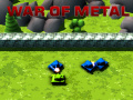 Ігра War of Metal