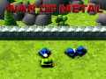 Игра War of Metal