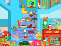 Игра Hidden Objects Rooms 