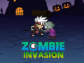 Игра Zombie Invasion   