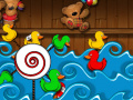 Игра Carnival Ducks