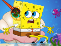 Игра Spongebob Ear Surgery