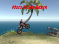 Игра Moto Trials Beach 