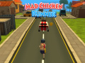 Игра Mad Chicken Runner 