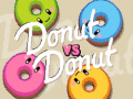 Игра Donut vs Donut
