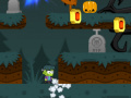Ігра Zombie Graveyard Escape