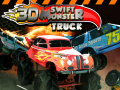 Игра Swift Monster Truck 3d