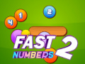 Игра Fast Numbers 2