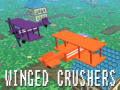 Игра Winged Crushers