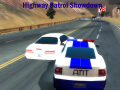 Игра Highway Patrol Showdown