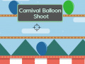 Игра Carnival Balloon Shoot