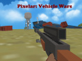 Игра Pixelar: Vehicle Wars