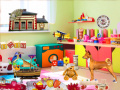 Игра Nursery Hidden Objects