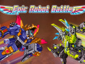 Игра Epic Robot Battle